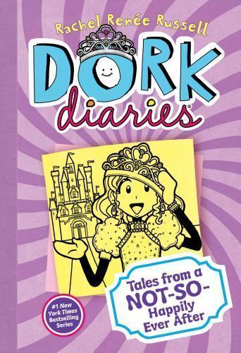 Dork Diaries 5: Tales from a Not-So-Smart Miss Know-It-All – VERY GOOD