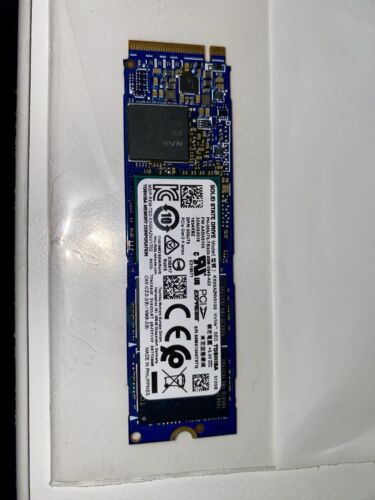 Toshiba XG5 KXG5AZNV512G 512 GB NVMe M.2 2280 80mm Solid State Drive