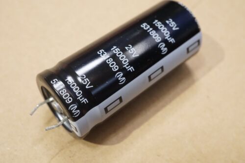 Panasonic UP Series RADIAL SNAP-IN Electrolytic capacitor e-cap bulk 85C 15000uF