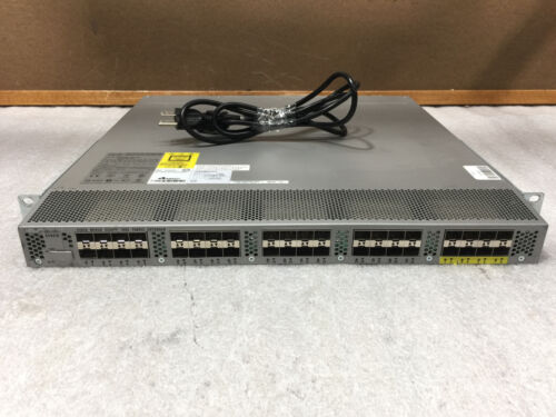 Cisco N2K-C2232PP-10GE Nexus 2000 Fabric Extender 32x SFP+ Host & 8x SFP+ Fabric