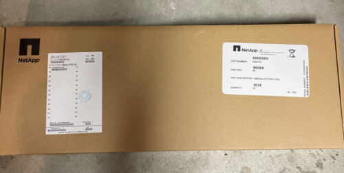 New NetApp IO Module 4PT SAS 12GB Storage Controller • X92071A • Free Ship