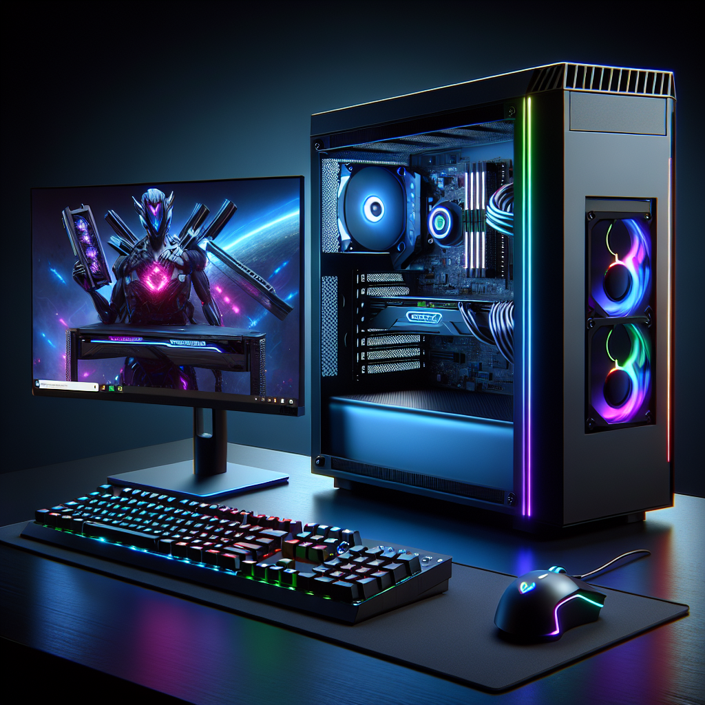 Why the CyberPowerPC Gamer Master Gaming PC is the Best Choice for Gamers