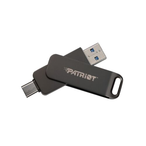 Patriot R550 32GB 64GB 128GB 512GB 1TB USB 3.2 Type-C/Type-A OTG Flash Drive Lot