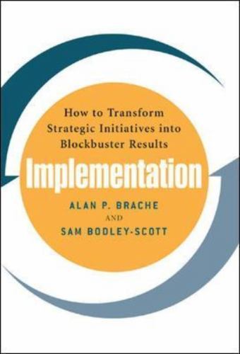 Digital Transformation: A Strategic Structure for Implementation (Paperback or S