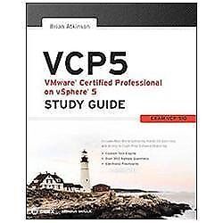 VCP VMware Certified Professional vSphere 4 Study Guide [Exam VCP410] with CD