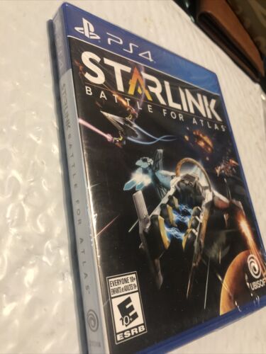 Starlink Battle For Atlas – PS4 PlayStation 4 Sealed Brand New