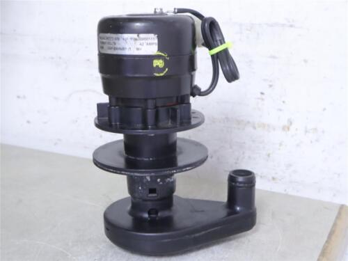 MANITOWOC MSP2 000001153 Ice Machine Water Pump 115/60/1 Volts #3