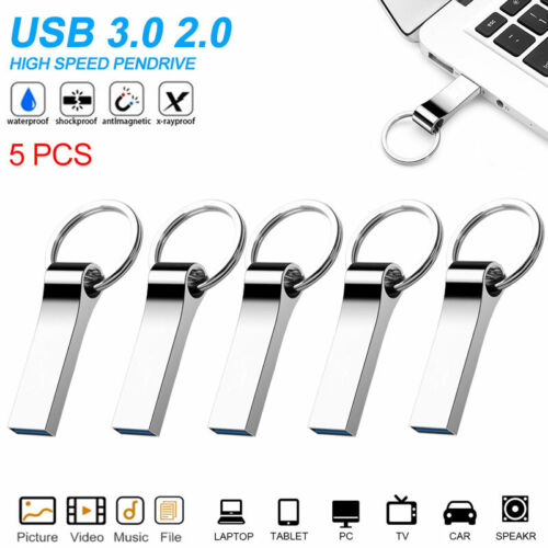 10 Pack 16GB USB 2.0 Flash Drive Memory Stick Thumb Drive Pen Drive Data Storage