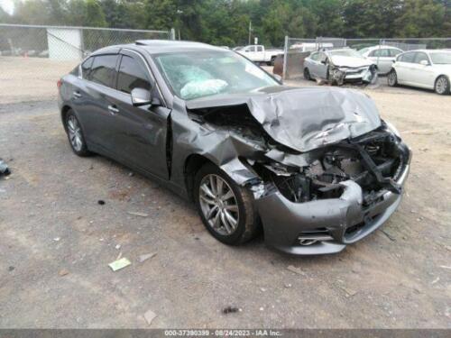 Used Transfer Case Assembly fits: 2015  Infiniti q50 AWD 3.0L VR30DDTT G