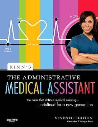 Virtual Medical Office for Kinn’s The Administrative Medical Assistant [Access C