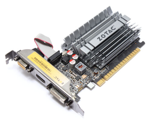 Zotac GeForce GT 730 ZONE Edition 4GB 64-bit DDR3 Graphics Card