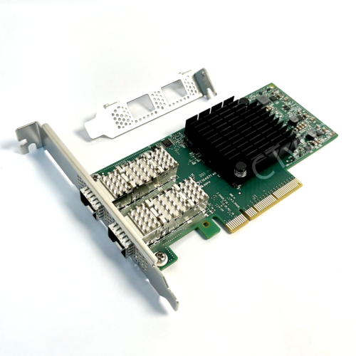 CX4121A MCX4121A-ACAT Mellanox ConnectX-4 Lx 25GbE SFP28 PCIe Ethernet Adapter