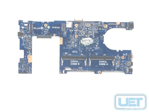 Dell Latitude 3340 Laptop Motherboard MYK5G i3-4005U 1.7 GHz Intel Tested