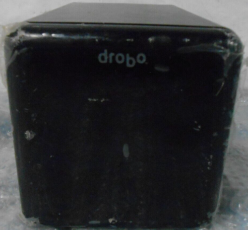 Drobo DR04D-U External Data Backup Storage Raid Hard Drive 4 Bay UNIT ONLY