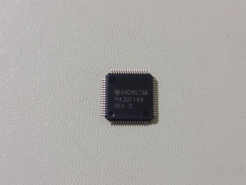 TI Texas Instruments M430F149 MSP430F149 Microcontroller