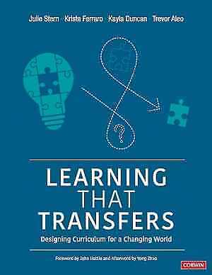 Learning That Transfers: – Paperback, by Stern Julie; Ferraro – Very Good