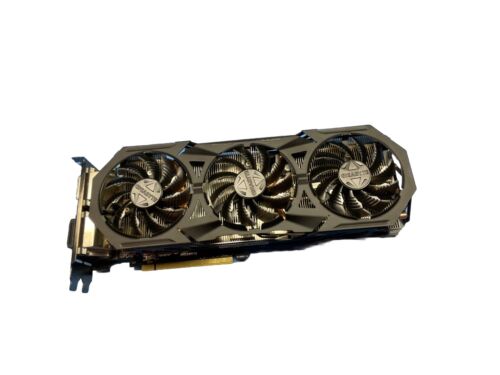 GIGABYTE GeForce GTX 970 4GB GDDR5 Graphics Card GV-N970G1-4GD