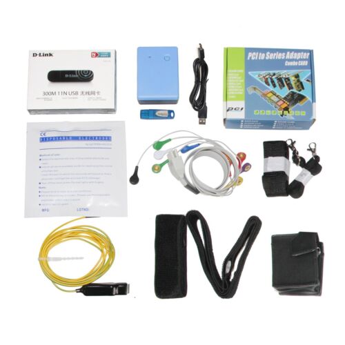 CONTEC8000S Wireless Stress ECG/EKG Analysis System,Exercise stress ECG Test VET