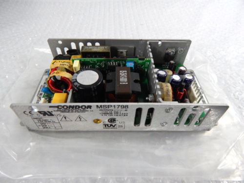 CONDOR MSP1798G POWER SUPPLY