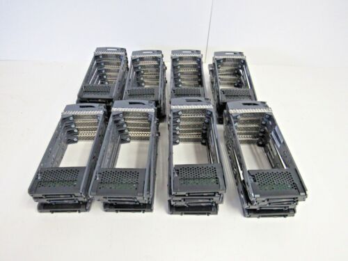 NetApp (Lot of 39) 111-00721 2.5″ Hard Drive Interposer Caddy w/ Screws     39-1