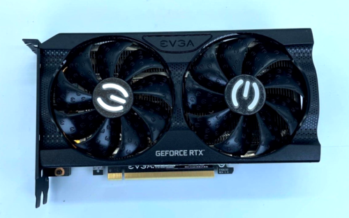 EVGA GeForce RTX 3060 XC GAMING 12GB GDDR6 Graphics Video Card 12G-P5-3657-KR