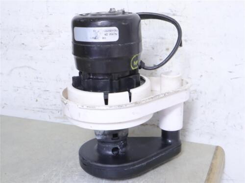 MANITOWOC MSP2 000001153 Ice Machine Water Pump 115/60/1 Volts