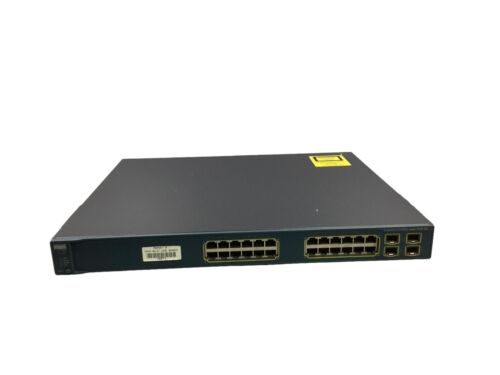 Cisco Catalyst 3560G Series PoE-24, 0093-05-1086