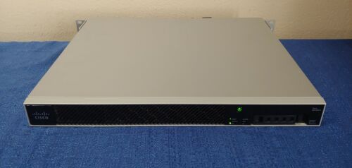 Cisco ASA 5512-X V03 Firewall Adaptive Security Appliance