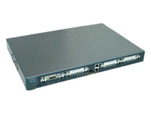 Cisco 1760 1-Port 10/100 Wired Router (CISCO1760)