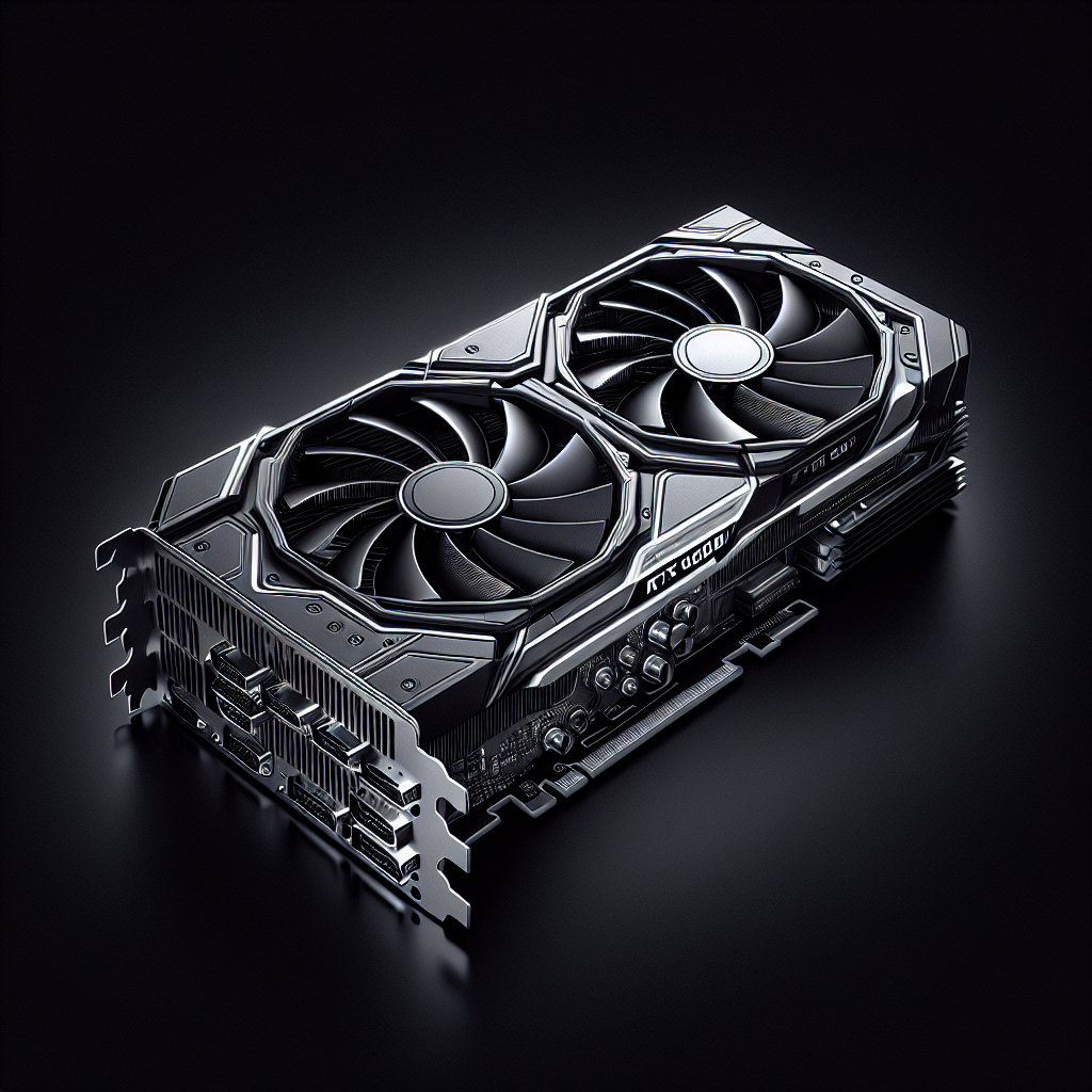 Meet the GeForce RTX 4060 Ti 8GB: The Ultimate GPU for Gaming Enthusiasts