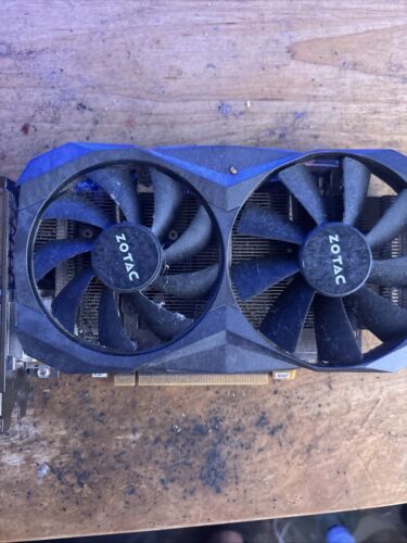 ZOTAC NVIDIA GeForce GTX 1060 6GB