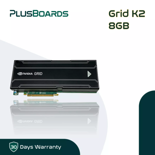 Nvidia Grid K2 8GB GDDR5 PCIe Server GPU Accelerator Tesla 3072 CUDA Video Card