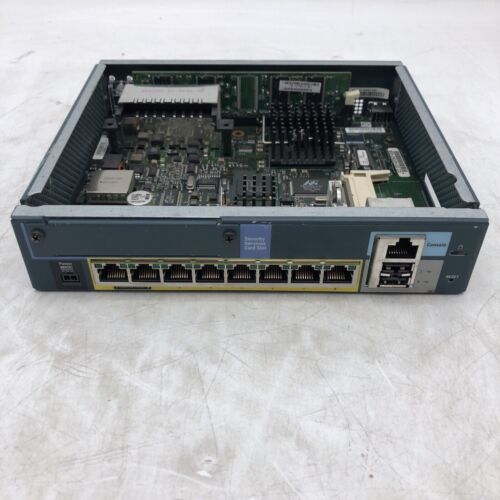 Cisco ASA 5505 Series Adaptive Firewall Security Appliance ASA5505 PARTS REPAIR