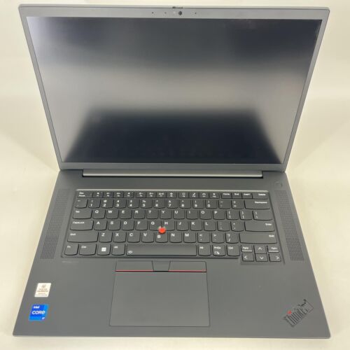 Lenovo ThinkPad P1 Gen 5 16 FHD+ 2.3 GHz i7-12700H 32GB 1TB SSD RTX A2000