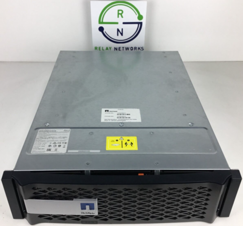 NetApp NAF-1301 Filer System 2x FAS8020 Dual Power