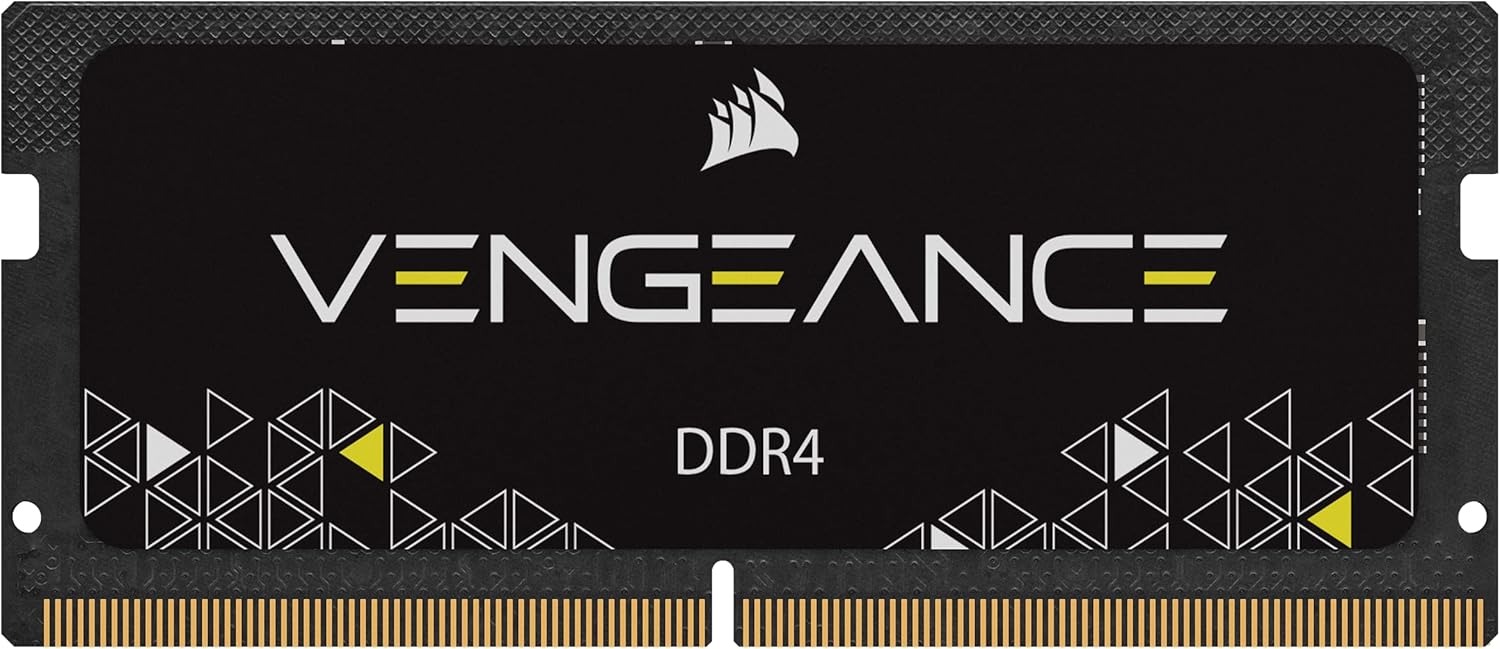 Corsair Vengeance Performance Memory Kit 16GB (1x16GB) ddr4 2666MHz CL18 Unbuffered SODIMM CMSX16GX4M1A2666C18