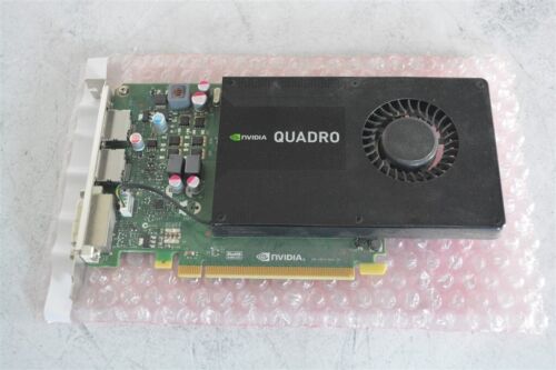 nVIDIA Quadro K2200 764899-001 Graphics Card GDDR5 4GB 2*DP DVI