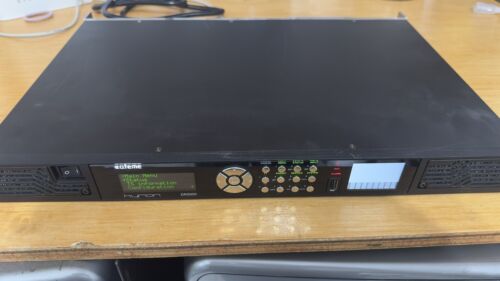 Ateme Kyrion DR5000 Ultra Low Latency Integrated Receiver Decoder