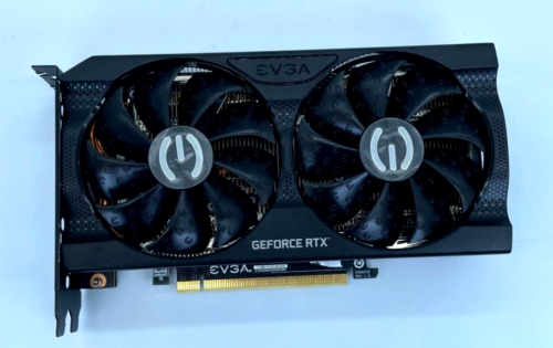 EVGA GeForce RTX 3060 XC GAMING 12GB GDDR6 Graphics Video Card 12G-P5-3657-BR