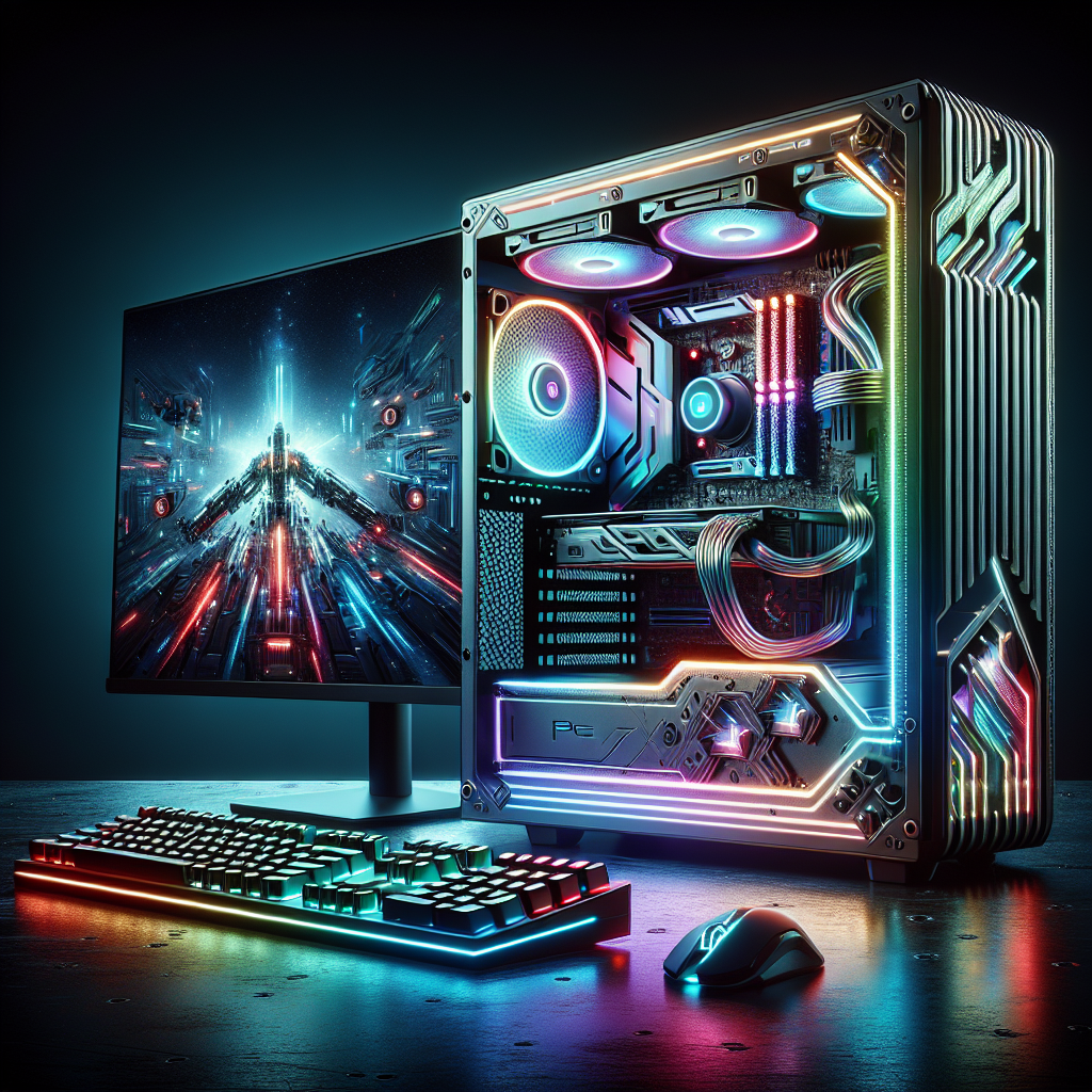 Get the Ultimate Gaming Experience with CyberPowerPC’s Gamer Master Gaming PC