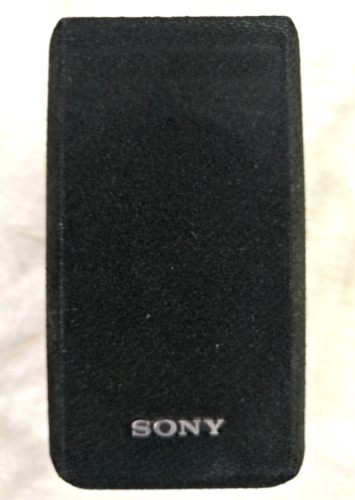 Sony SS-MSP2 – Single Surround Sound Satellite Speaker – Black – Tested