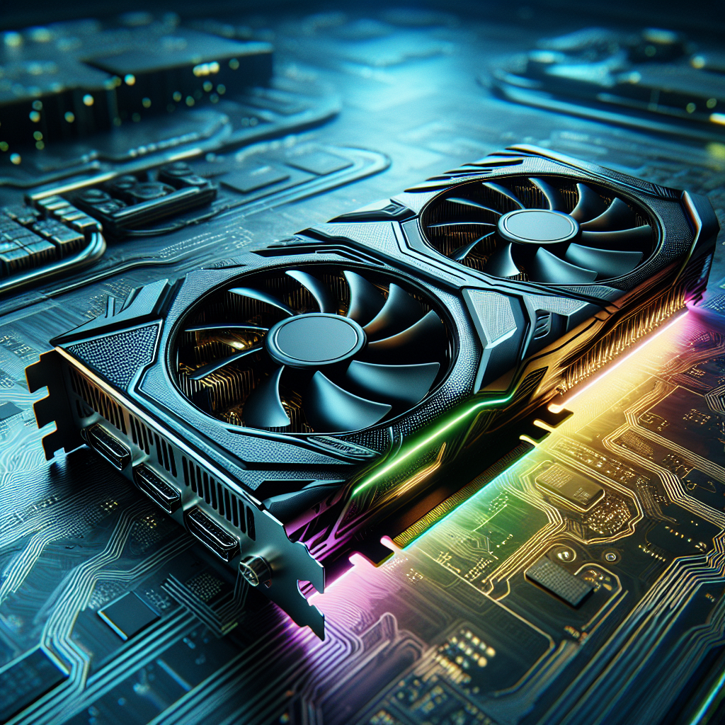 Experience Immersive Gaming Like Never Before with the GeForce RTX 4060 Ti 8GB