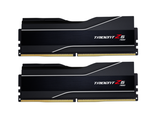 G.SKILL Trident Z5 Neo 64GB [2 x 32GB] DDR5 SDRAM Memory Kit