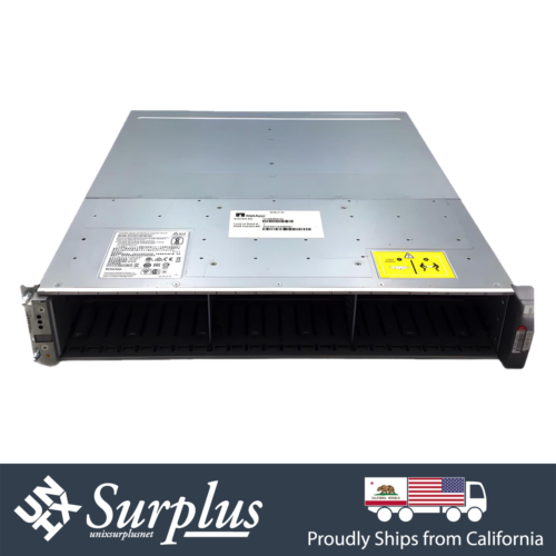 NetApp Disk Shelf DS2246 JBOD Modular SAN Array 24-Bay 2x IOM6 Controller 2x PSU