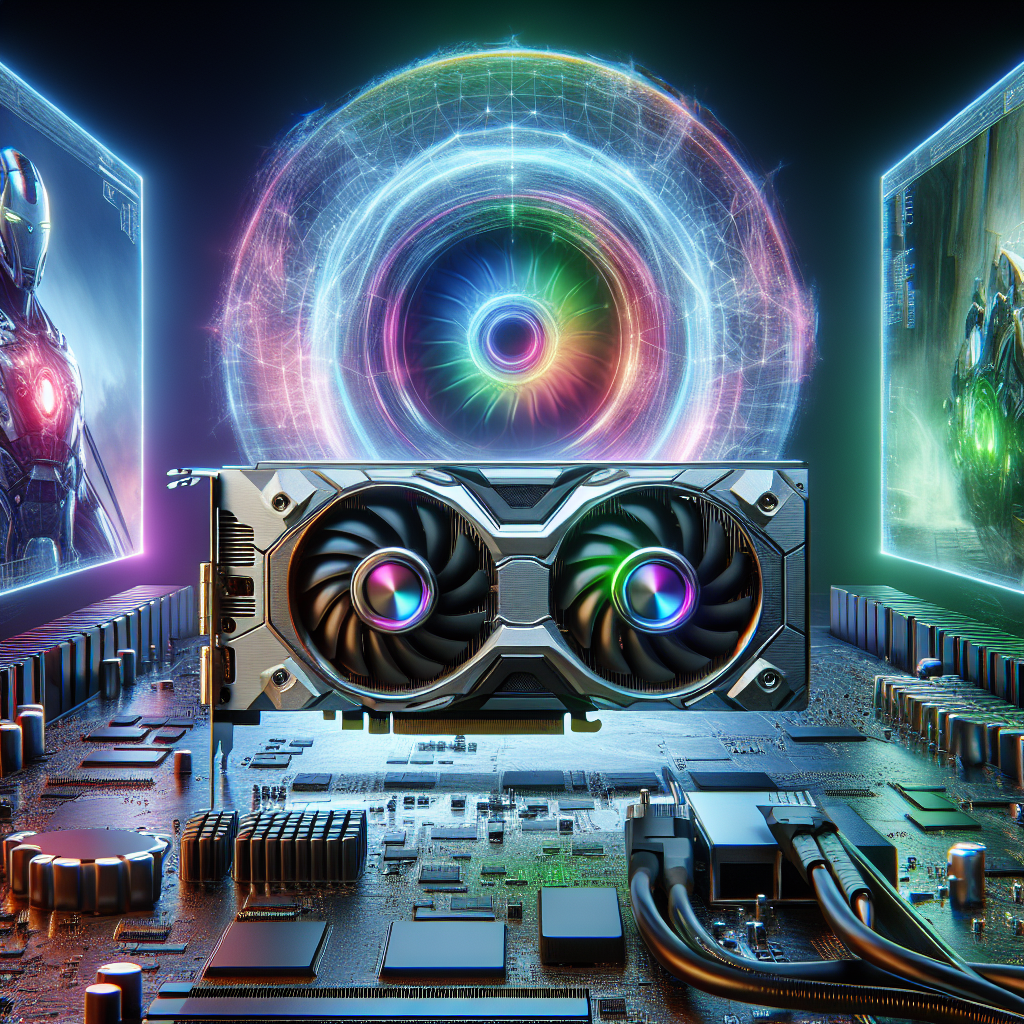 The Power of RTX: How the GeForce RTX 4060 Ti 8GB is Revolutionizing Gaming