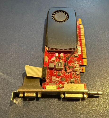 NVIDIA GeForce GTX 745 4GB GDDR3 PCIe DVI HDMI VGA Video Graphic Card 0TC2P0