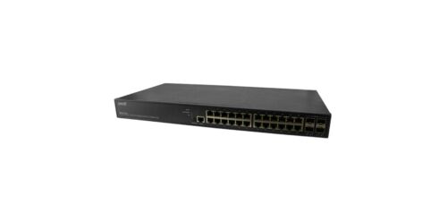 Transition Networks SM24TAT4XB-NA 24port Gigabit Poe+ Managed