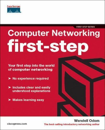 Computer Networking First-Step Paperback Wendell Odom