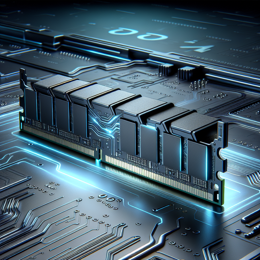 Get Ahead with 64GB DDR5 RAM: Enhancing Your Computing Experience