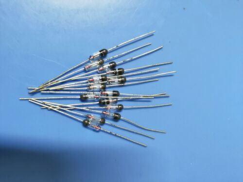 OA90 New Jersey Semiconductor Germanium Gold Bonded Diodes (8pcs) SHIPS FAST USA